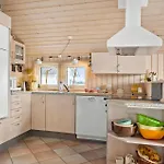 Awesome In With Sauna * Frostrup