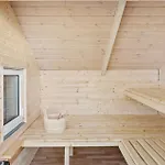 Awesome In With Sauna Дом отдыха