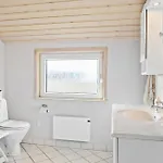 Дом отдыха Awesome In With Sauna Frostrup