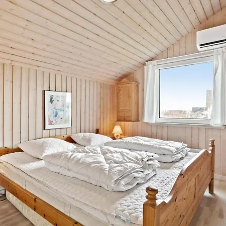 Awesome In With Sauna * Frostrup