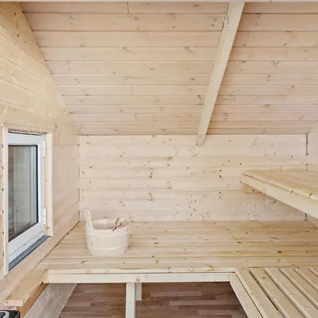 In With Sauna Holiday home