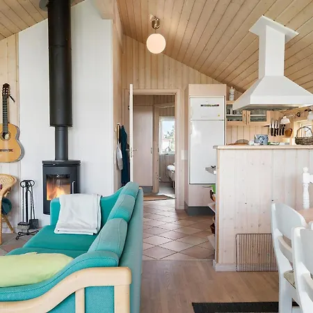 بيت للعطل Amazing In With Sauna Frostrup