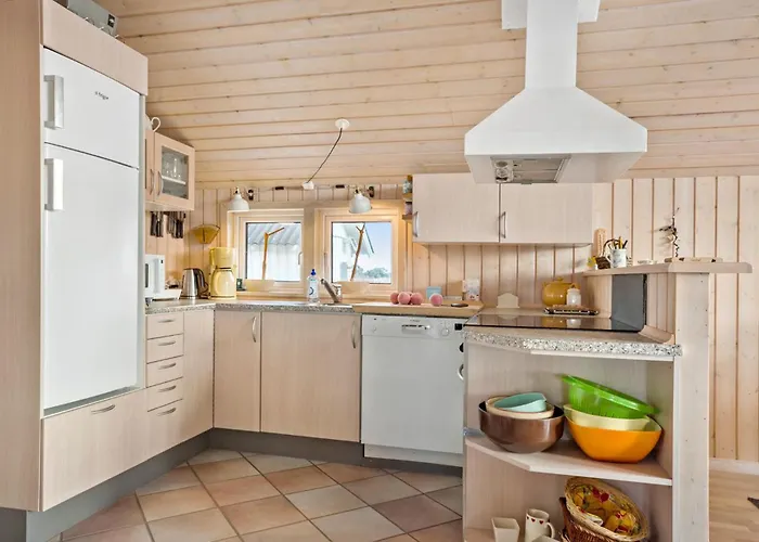Amazing In With Sauna * Frostrup