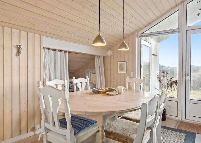 بيت للعطل Amazing In With Sauna Frostrup
