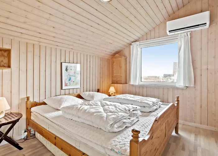 Amazing In With Sauna * Frøstrup