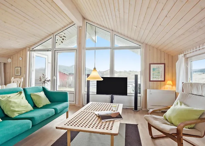 Amazing In With Sauna Frostrup