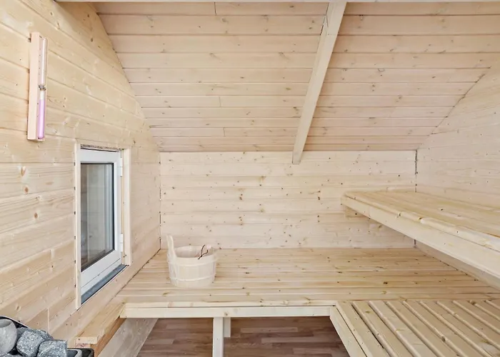 Amazing In With Sauna بيت للعطل