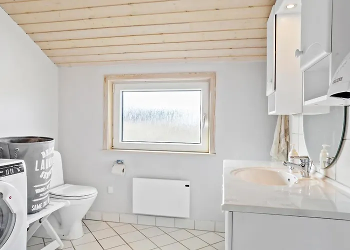 بيت للعطل Amazing In With Sauna Frostrup
