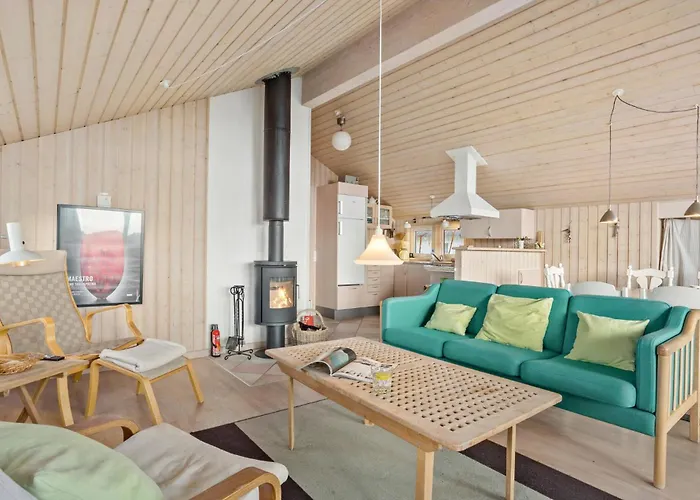 Amazing In With Sauna Frostrup