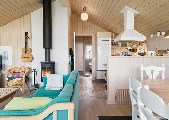 بيت للعطل Amazing In With Sauna Frostrup